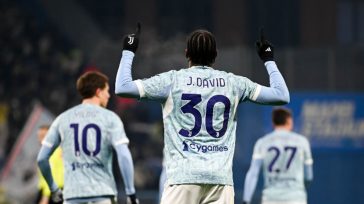 Serie A: Στο… ρελαντί η Γιουβέντους 3-0 τη Σασουόλο