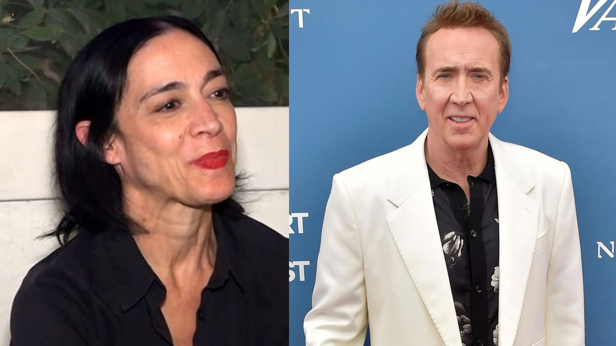 Έλενα Τοπαλίδου: Αποκαλύπτει για τη συνεργασία της με τον σταρ του Χόλιγουντ, Νίκολας Κέιτζ