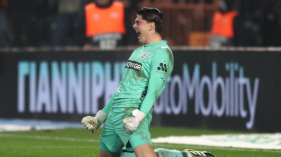 ΠΑΟΚ-Ατρόμητος 5-4 πεν.: Ο Μοναστηρλής έστειλε τον δικέφαλο στους «8» του Κυπέλλου!