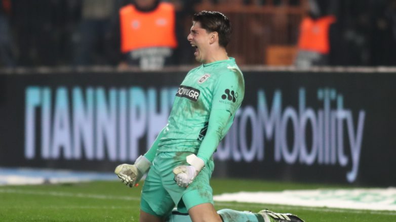 ΠΑΟΚ-Ατρόμητος 5-4 πεν.: Ο Μοναστηρλής έστειλε τον δικέφαλο στους «8» του Κυπέλλου!