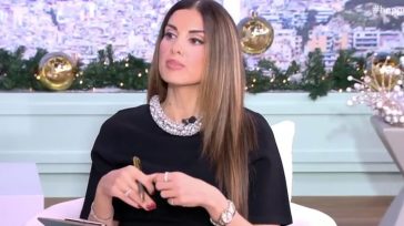 Σταματίνα Τσιμτσιλή: Η δύσκολη περίοδος πριν το Happy Day – «Έκλαιγα και ένιωθα πληγωμένη»