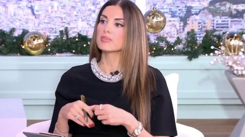 Σταματίνα Τσιμτσιλή: Η δύσκολη περίοδος πριν το Happy Day – «Έκλαιγα και ένιωθα πληγωμένη»