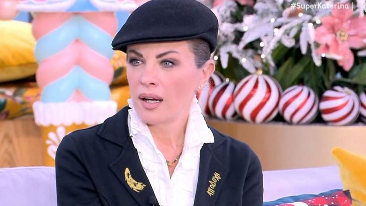 Νένα Χρονοπούλου: «Είχα φτάσει 99 κιλά, είχα παραμορφωθεί»