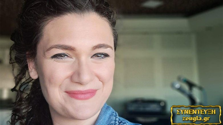 Άλκηστη Ηλιάδη: «Όταν η ψυχή ζητά να αναπνεύσει»