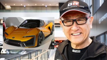 Toyota: Τι έχει στο μυαλό του ο Akio Toyoda; «Διέρρευσε» συνομιλία του που θέλει την επιστροφή του MR2
