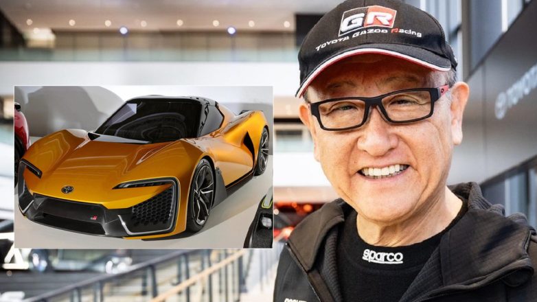 Toyota: Τι έχει στο μυαλό του ο Akio Toyoda; «Διέρρευσε» συνομιλία του που θέλει την επιστροφή του MR2