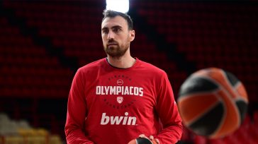 Χωρίς τον Μιλουτίνοφ ο Ολυμπιακός κόντρα στη Φενέρ