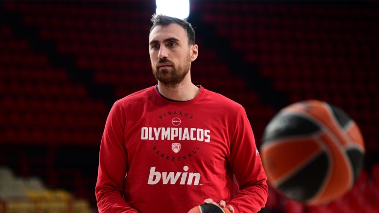 Χωρίς τον Μιλουτίνοφ ο Ολυμπιακός κόντρα στη Φενέρ