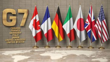 Η G7 χαιρετίζει την πρόοδο όσον αφορά τις εγγυήσεις ασφαλείας για την Ουκρανία