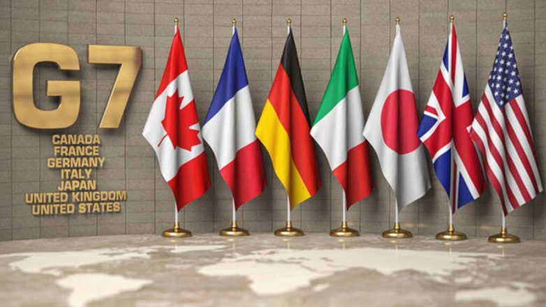 Η G7 χαιρετίζει την πρόοδο όσον αφορά τις εγγυήσεις ασφαλείας για την Ουκρανία Η G7 χαιρετίζει την πρόοδο όσον αφορά τις εγγυήσεις ασφαλείας για την Ουκρανία