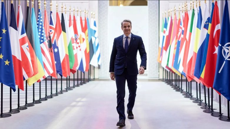 Μητσοτάκης: «Η Ελλάδα υποστηρίζει πλήρως την Κοινή Δήλωση για τη Γροιλανδία»