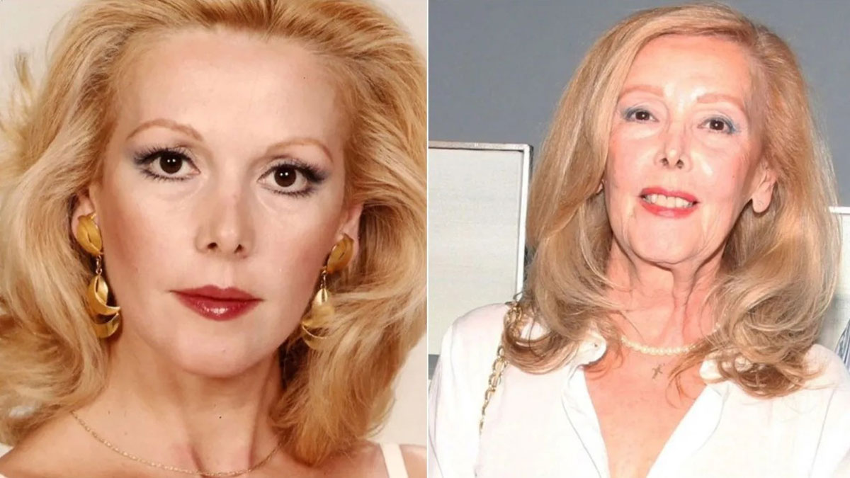 Πέθανε σε ηλικία 80 ετών η ηθοποιός Τόνια Καζιάνη