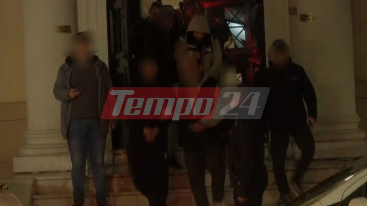 Προθεσμία για να απολογηθούν την Παρασκευή έλαβαν οι τρεις συλληφθέντες για τον θάνατο του 31χρονου Κώστα Μπασιλάρη