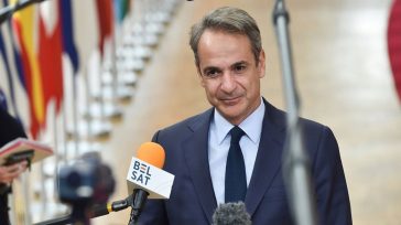 Κυρ. Μητσοτάκης «Υπάρχει ανάγκη περαιτέρω ενίσχυσης και στήριξης των Ουκρανικών Ενόπλων Δυνάμεων»