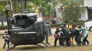 Ταϊλάνδη: Κατηγορεί την Καμπότζη ότι παραβίασε την κατάπαυση του πυρός