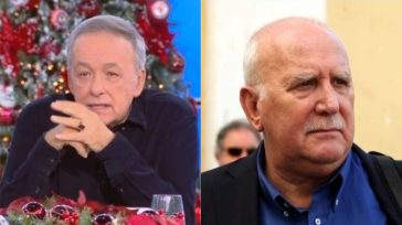 Ανδρέας Μικρούτσικος για Γιώργο Παπαδάκη: «Το διάβασα σήμερα το πρωί και μου έκανε εντύπωση, τρομακτικό»