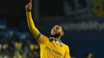 «A Bola»: Νέο ενδιαφέρον για Μπεγκράουι