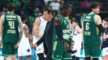 Απαρηγόρητος ο Αταμάν: «Παίξαμε άθλια»