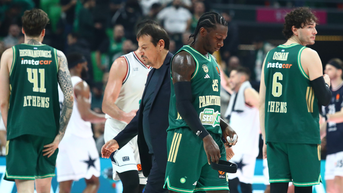 Απαρηγόρητος ο Αταμάν: «Παίξαμε άθλια»