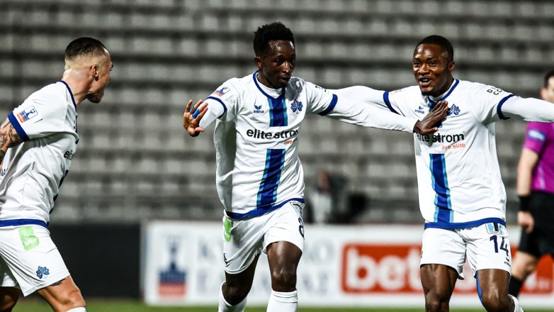 Ιστορική πρόκριση για την Κηφισιά στο Κύπελλο! Ιστορική πρόκριση για την Κηφισιά στο Κύπελλο!