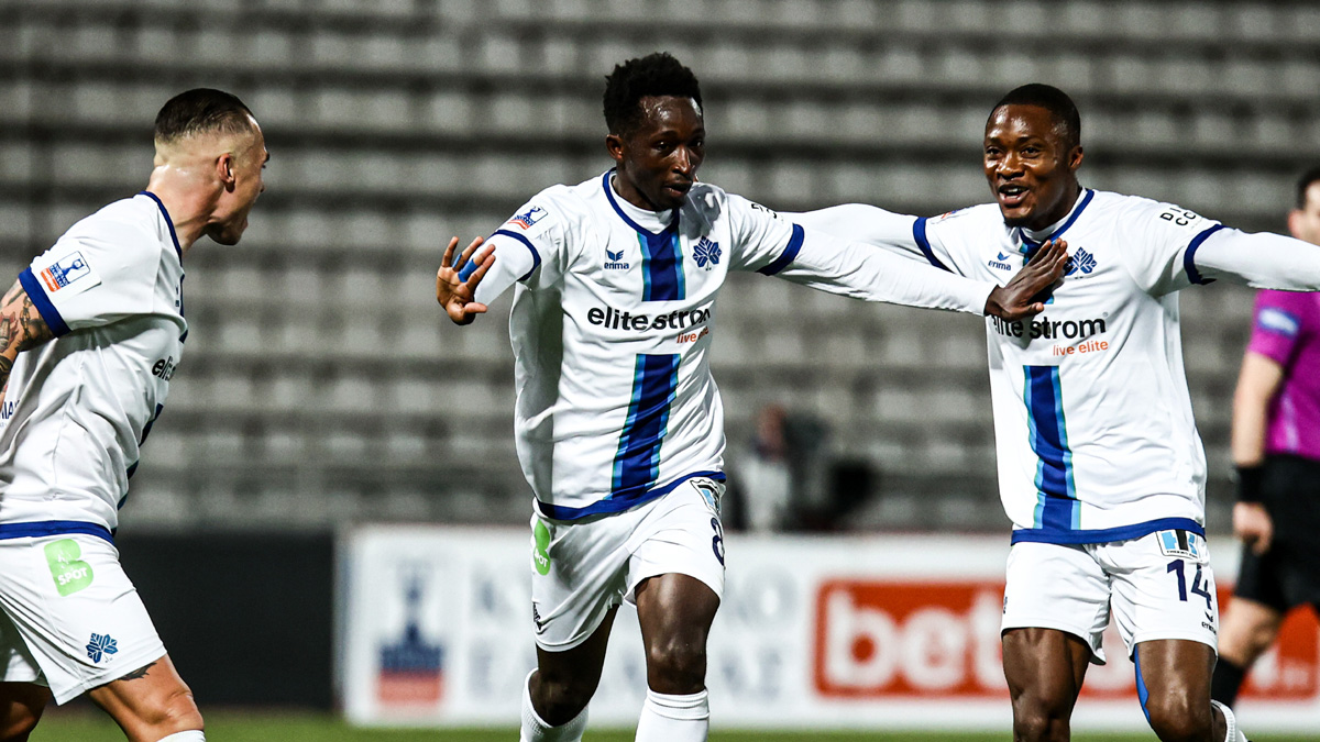 Ιστορική πρόκριση για την Κηφισιά στο Κύπελλο!