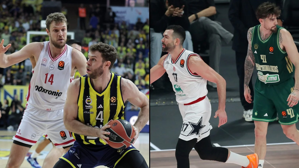 Euroleague: Η βαθμολογία μετά τις ήττες των δύο «αιωνίων»