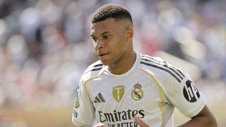 Ρεάλ: Χάνει το ισπανικό Σούπερ Καπ ο Εμπαπέ Ρεάλ: Χάνει το ισπανικό Σούπερ Καπ ο Εμπαπέ