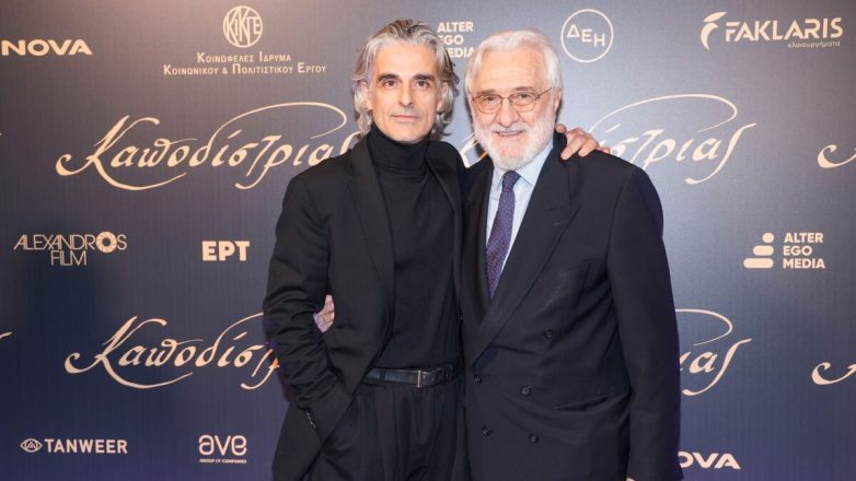 Γιάννης Σμαραγδής για την ταινία «Καποδίστριας» – «Χρωστάμε περίπου 800.000 ευρώ, αλλά ελπίζω ότι θα τακτοποιηθεί»