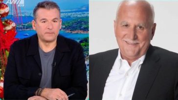 Γιώργος Λιάγκας: «Λύγισε» στο Πρωινό για τον θάνατο του Παπαδάκη – «Μου είχε πει “εγώ θέλω να αποτεφρωθώ”»