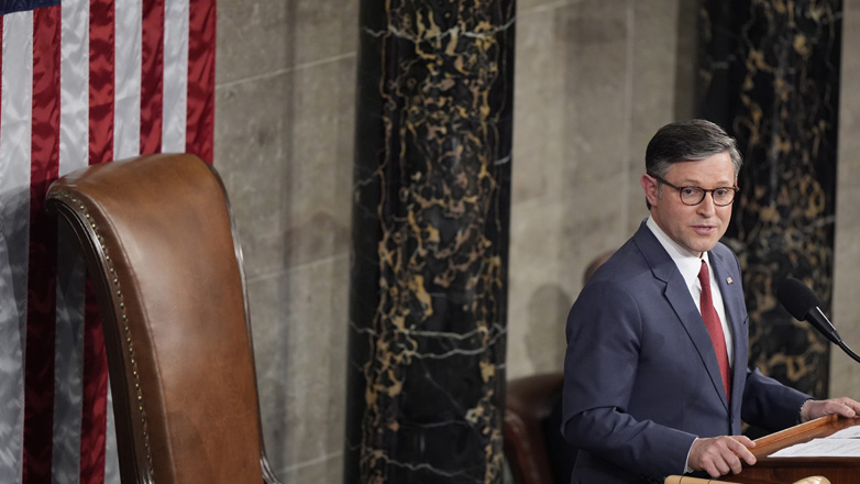 Μάικ Τζόνσον: Υπέρ της σύντομης διεξαγωγής εκλογών στη Βενεζουέλα