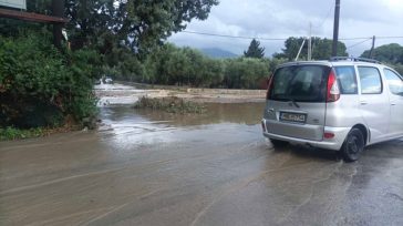 Σε κατάσταση αυξημένης ετοιμότητας η Αχαΐα για την έλευση κύματος κακοκαιρίας