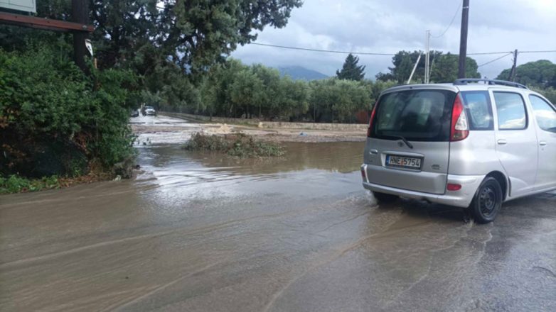Σε κατάσταση αυξημένης ετοιμότητας η Αχαΐα για την έλευση κύματος κακοκαιρίας