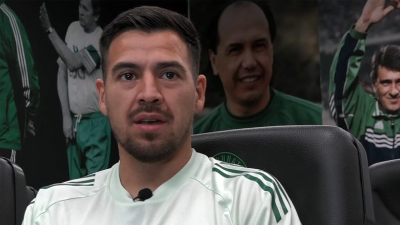 Τσάβες: «Θα κάνω τα πάντα για να κερδίσω τη θέση μου στην ομάδα»