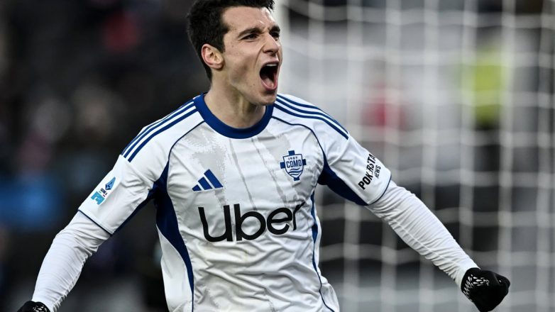 Δουβίκας λαμπρός οδηγεί την Κόμο στην Ευρώπη!