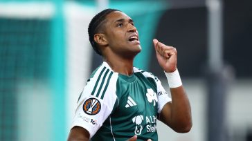 Αντίο από τον Τετέ στον Παναθηναϊκό χωρίς να υπάρχει συμφωνία με την Γκρέμιο