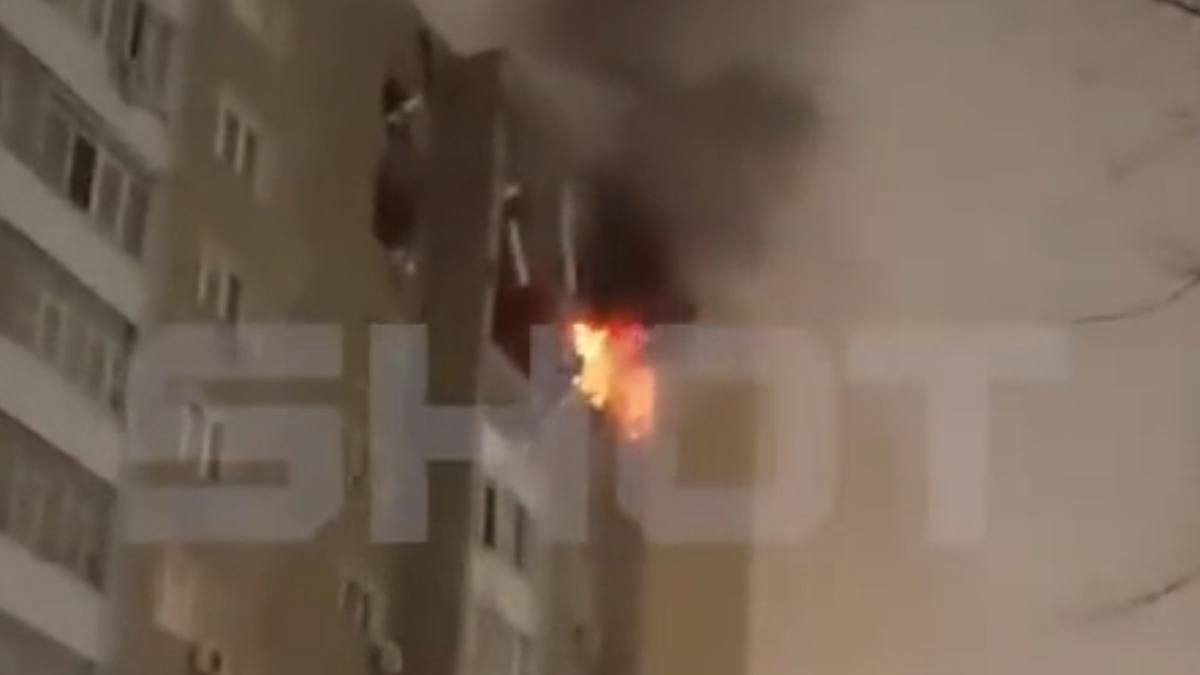 Ρωσία: Ένας νεκρός σε επιδρομή drone της Ουκρανίας στην περιφέρεια Τβερ