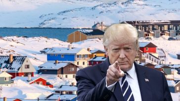 Ντ. Τραμπ: Εξετάζει σχέδια για την απόκτηση της Γροιλανδίας