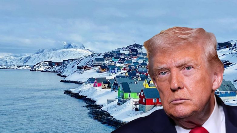Ο Τραμπ εξετάζει σχέδια για την αγορά της Γροιλανδίας