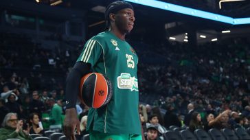 Παναθηναϊκός-Αρμάνι Μιλάνο