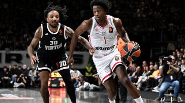 Με… 11άδα στην Πόλη ο Ολυμπιακός – Εκτός ο Νιλικίνα