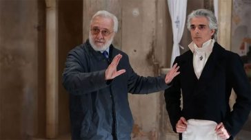 Γιάννης Σμαραγδής για «Καποδίστρια»: «Αν μπορούσα, θα πρόβαλλα την ταινία δωρεάν»