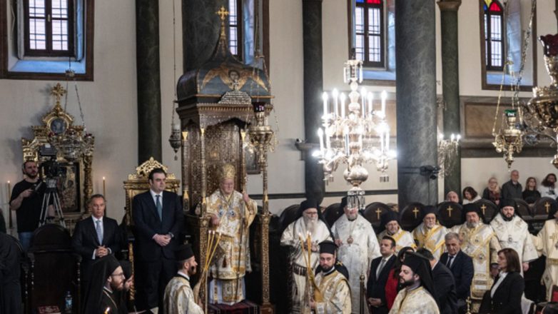 Πιερρακάκης: «Εξακόσιες οργανικές θέσεις κληρικών σε ελληνορθόδοξες κοινότητες»