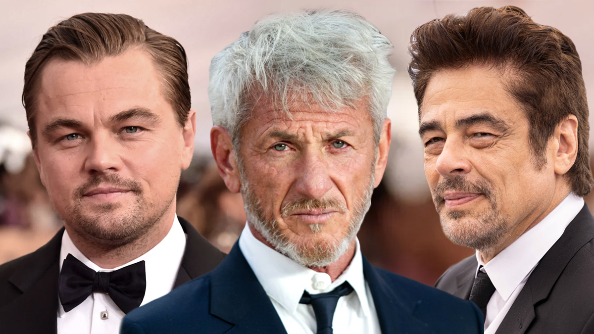 Σον Πεν, Λεονάρντο Ντι Κάπριο και Μπενίσιο ντελ Τόρο βραβεύονται στο Φεστιβάλ της Σάντα Μπάρμπαρα