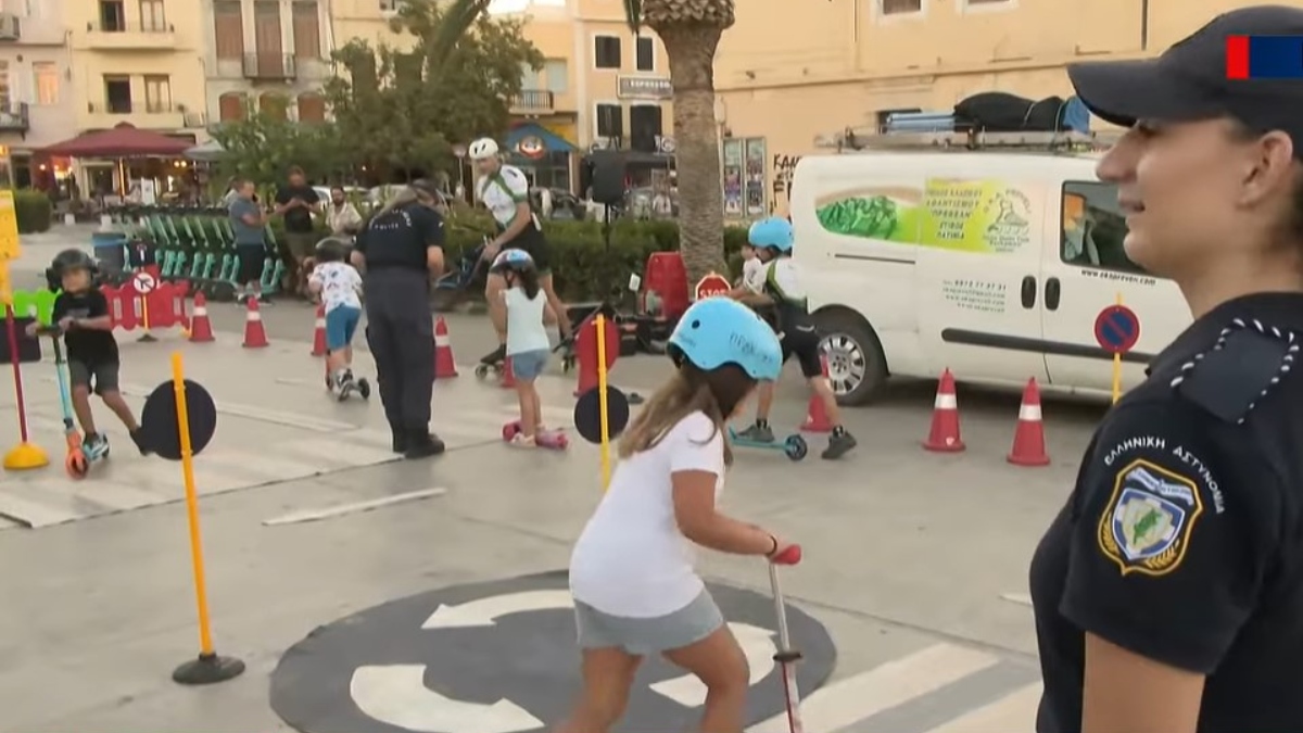 Μήνυμα αισιοδοξίας από το Ρέθυμνο: Χωρίς θανατηφόρα τροχαία το 2025