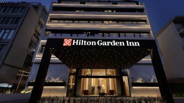 Το Hilton Garden Inn εξαγόρασε η Cretan Investment