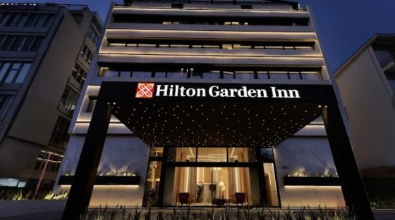 Το Hilton Garden Inn εξαγόρασε η Cretan Investment