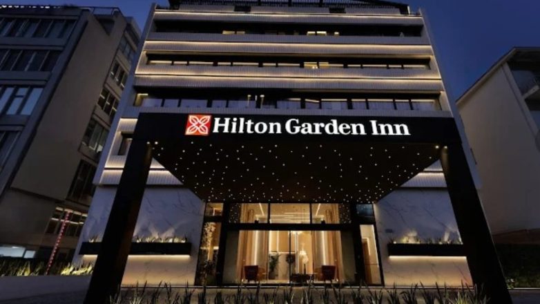 Το Hilton Garden Inn εξαγόρασε η Cretan Investment