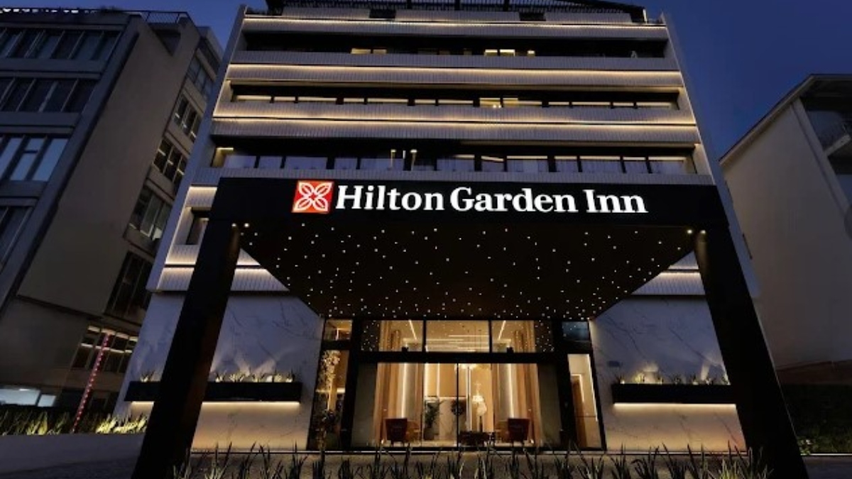 Το Hilton Garden Inn εξαγόρασε η Cretan Investment