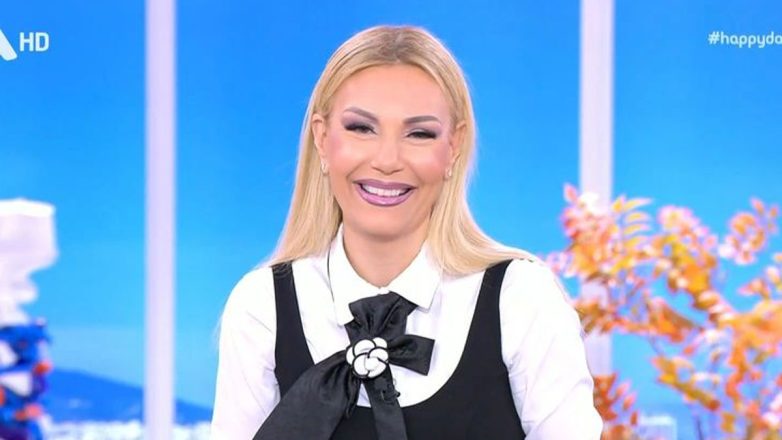 Τίνα Μεσσαροπούλου για Νίκο Μουτσινά: «Μας είπε μπουρδολόγους;» Τίνα Μεσσαροπούλου για Νίκο Μουτσινά: «Μας είπε μπουρδολόγους;»