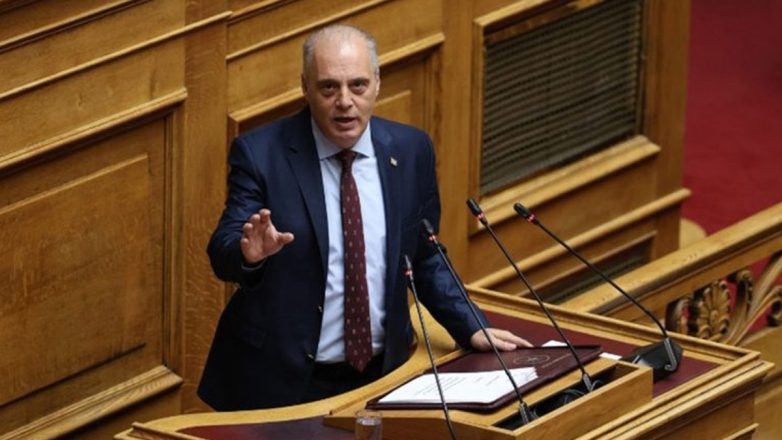 Βελόπουλος για Καρυστιανού: « Επένδυση στους σωτήρες του τίποτα» Βελόπουλος για Καρυστιανού: « Επένδυση στους σωτήρες του τίποτα»